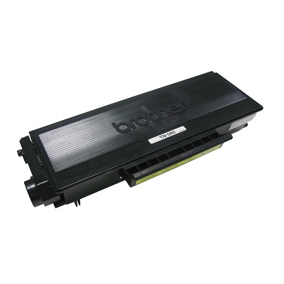 Laser Toner-Brother Black High Yield