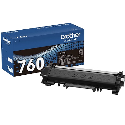 Laser Toner-Brother Black High Yield