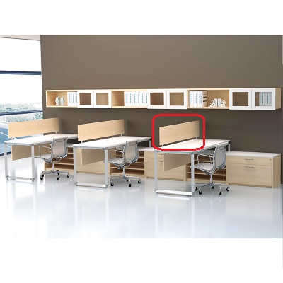 Divider Panel Set-Bench Series 66" Laminate