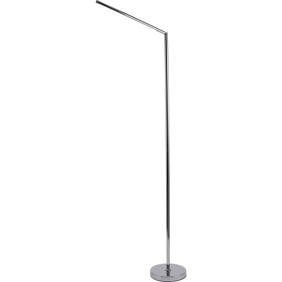 Lamp-Floor, 51" Led Minimalist, Chrome