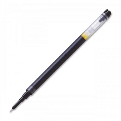 Pen Refill-Hi-Tecpoint Retractable, 0.7Mm Black 2/Card