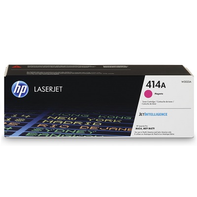 Laser Toner-Hp #414A Magenta