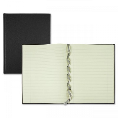 Journal-Executive 11X8.5 152 Page Black