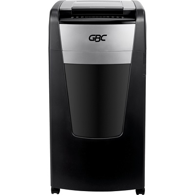 Shredder-Autofeed Plus 600X Cross Cut, Black