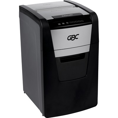 Shredder-Autofeed Plus 150X Cross Cut, Black