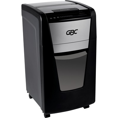 Shredder-Autofeed Plus 230X, Cross Cut, Black