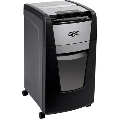 Shredder-Autofeed Plus 300M Micro Cut, Black