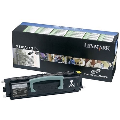 Laser Toner-Lexmark Black, Return Program