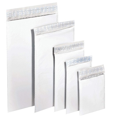 Mailer-Poly #0, 6.5" X 10" 250/Box