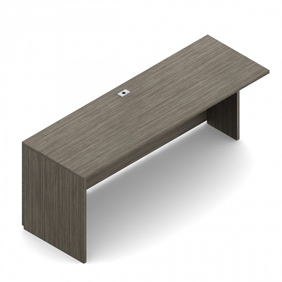 Desk-Zira Left Connectable Table 72"W X 24"D