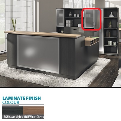 Personal Tower -Zira With Doors/ Cavity, Asian Night